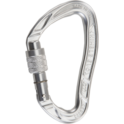 Carabiner Nimble CF SG (screw Lock)