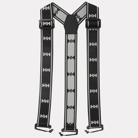 Szelki Hh Ww Suspenders 2.0 990 Black