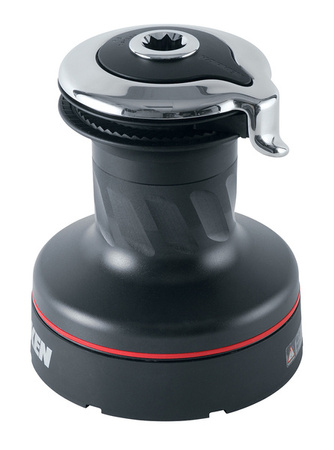 Wciągarka Bębnowa Aluminiowa O Dużej Wydajności Rigging Winch 500