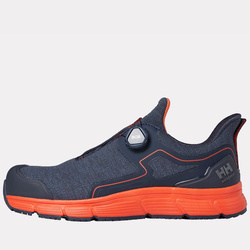 Buty robocze Kensington Low Boa S3S 592 Navy/Orange