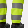 Spodnie robocze Alna 4X Work Pant Cl 1 369 Yellow/Ebony