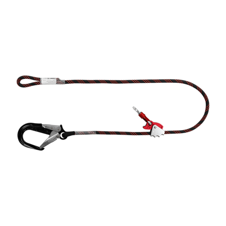 Lonża pozycjonująca Simo Pro H-A 1,0m, Work Positioning Lanyard 2343