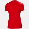 Koszulka T-shirt W Classic T-Shirt 220 Alert Red