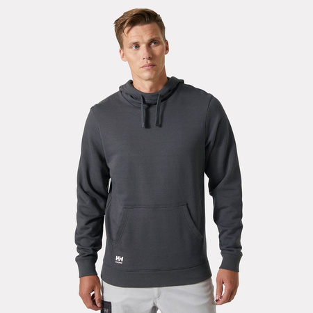 Bluza z kapturem Classic Hoodie 970 Dark Grey