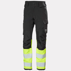 Spodnie Alna 4X Cnct Pant Cl1 369 Yellow/Ebony