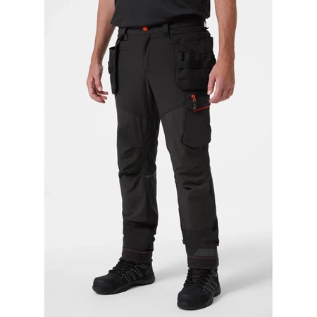 Spodnie Kensington Construction Pant 990 Black