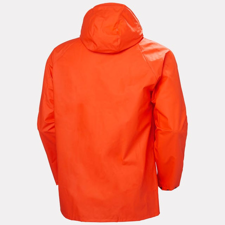 Kurtka Mandal Jacket 290 Dark Orange