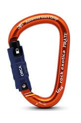 Carabiner Pirate Orca