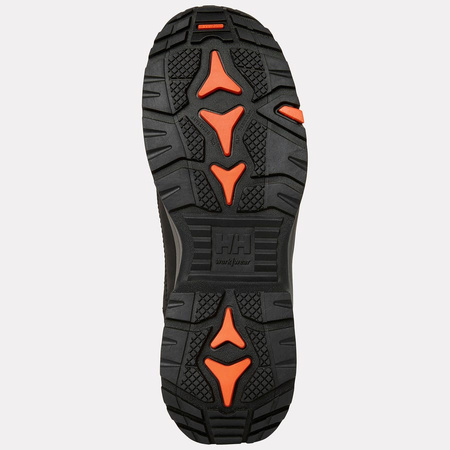 Buty robocze Manchester Ltr Low S3S 999 Black/Grey