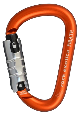 Carabiner Pirate Up-lock