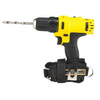 Poszewka Do Baterii Squids 3780 S Black Power Tool Trap