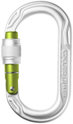 Carabiner Oval Power 2500 Screw