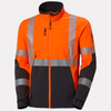 Icu Brz Jacket 269 Orange/Ebony