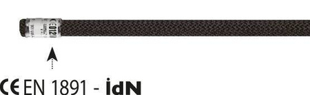 Rope Półstatyczna Raider Tactic 11 Mm X 30 M