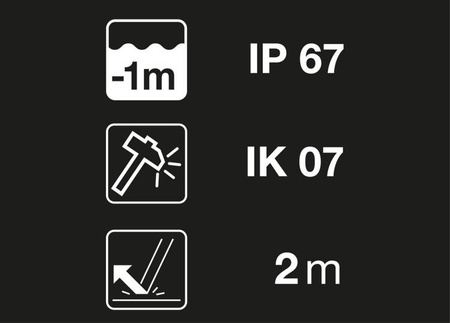 Headlamp Aria 1 350 Lm