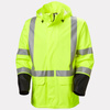 Kurtka przeciwdeszczowa Addvis Rain Jacket 369 Yellow/Ebony