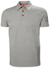 Kensington polo 930 GREY MELANGE XL