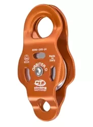 Pulley Single With Uchwytem Dolnym Orbiter D (łożysko Kulkowe)