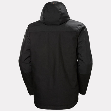 Oxford Winter Jacket 990 Black
