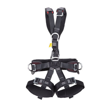 Uprząż alpinistyczna pełna P-90 mX