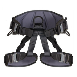 Harness Sit Worker 3D Speed (black)