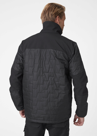 Kensington Lifaloft Kurtka 990 BLACK 4XL