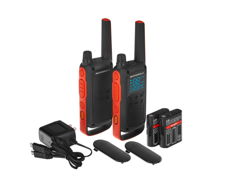 Radiotelefon TALKABOUT T82 Motorola