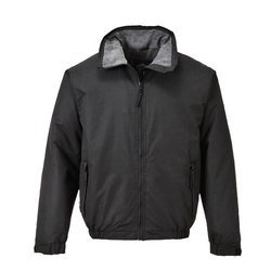 Kurtka Bomber Moray Czarna