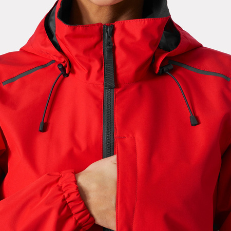 Kurtka softshell W Manchester 2.0 Shell Jacket 222 Alert Red