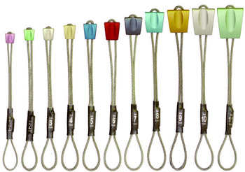 Kostka Wallnut Set 3 - 8