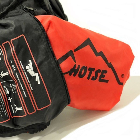 Cover Przeciwdeszczowy Na Backpack 30-60l Lhotse - Blue