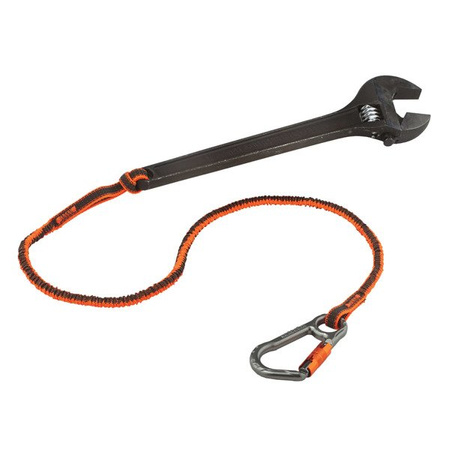 Lonża Do Narzędzi Squids 3108f(x) Standard Orange & Gray Tool Lanyard - 6,8kg