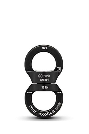 Swivel Rotator Round - Swivel (large)