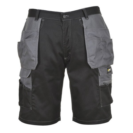Szorty Granite Black / Gray KS18