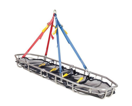 Nosze stalowe rozkładane DX 030