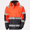 Alna 2.0 Rain Jacket 269 Orange/Ebony