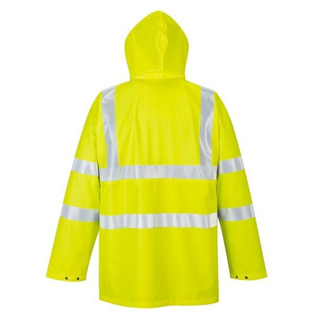 Kurtka Ostrzegawcza Sealtex Ultra Nieocieplana (żółta) S491