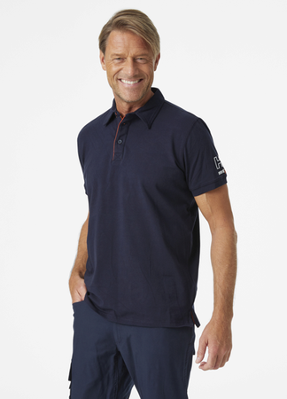 Kensington polo 590 NAVY L