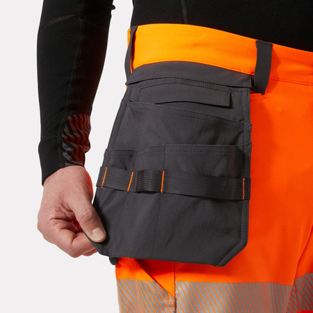 Spodnie Icu Brz Cons Pirate Pant Cl 1 269 Orange/Ebony