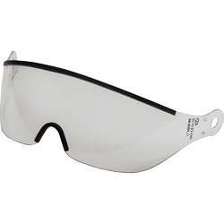 Shield Visor WS Transparentna