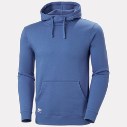 Bluza z kapturem Classic Hoodie 558 Stone Blue