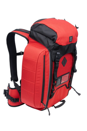 Backpack Rigtech, Red