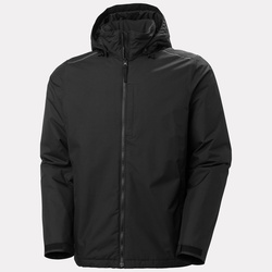 Kurtka zimowa Manchester 2.0 Winter Jacket 990 Black