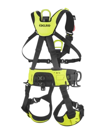 Uprząż pełna VERTIC TRIPLE LOCK