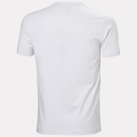 Koszulka T-shirt Evo T-Shirt 900 White