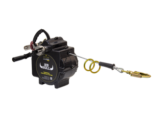 Pozioma Rope Kotwicząca Big Bull Dł. 18 M