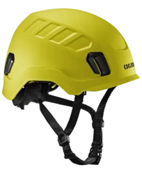Kask roboczy Edelrid Tectum 53-63 cm, kolor: Yellow (100)