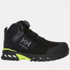 Magni Evo Mid Boa S7S Ht 994 Black/Dark Lime