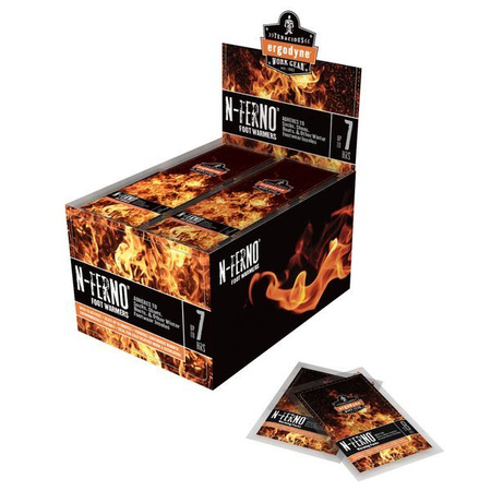 Ogrzewacz Do Butów (l/xl) N-ferno 6995 Full Foot Warming Packs