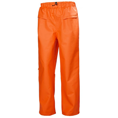 Gale Rain Cons Pant 290 Dark Orange